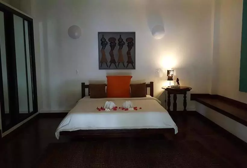 リゾートホテル Villa Formosa Bohol