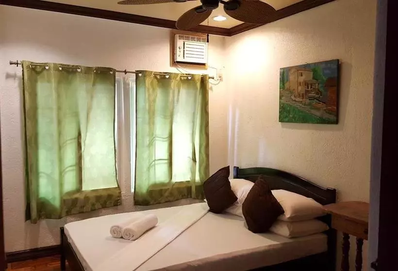 リゾートホテル Villa Formosa Bohol