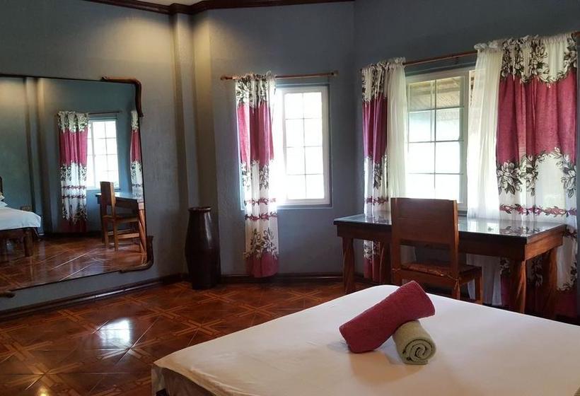 리조트 Villa Formosa Bohol