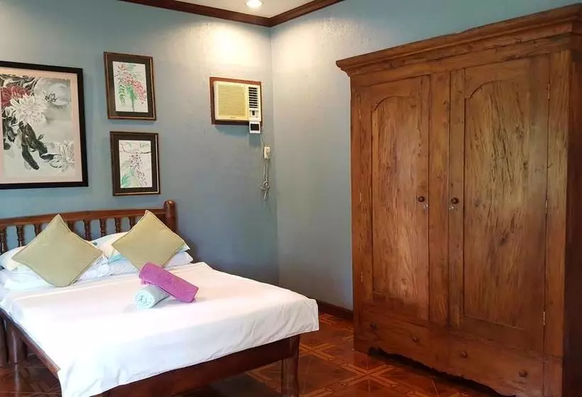 リゾートホテル Villa Formosa Bohol