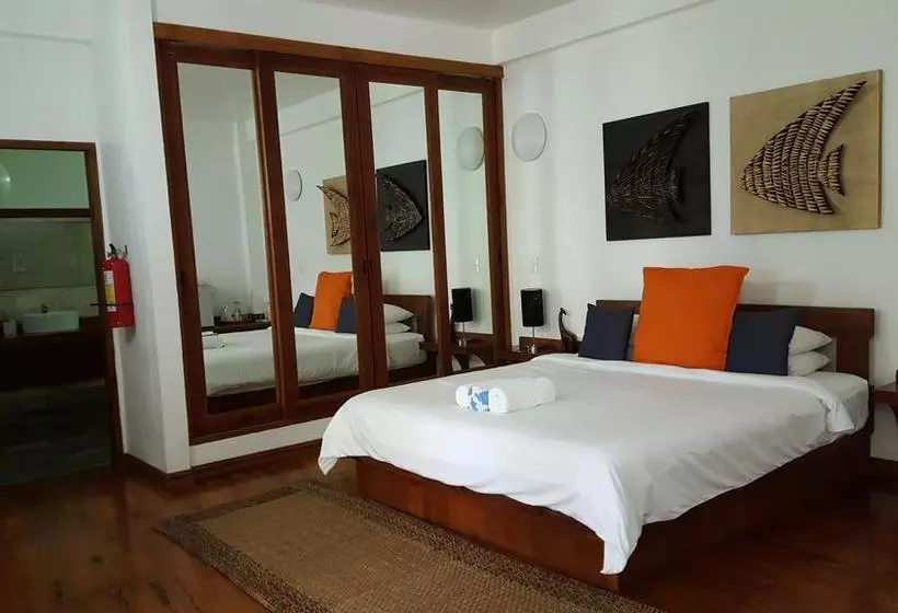 リゾートホテル Villa Formosa Bohol