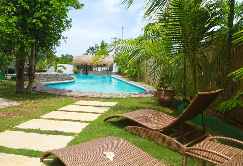 リゾートホテル Villa Formosa Bohol