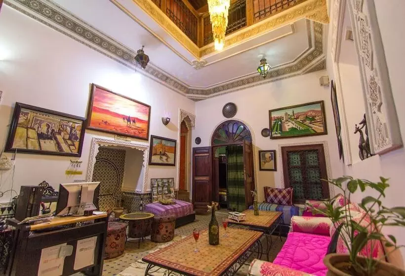 Riad Dar Al Ouali