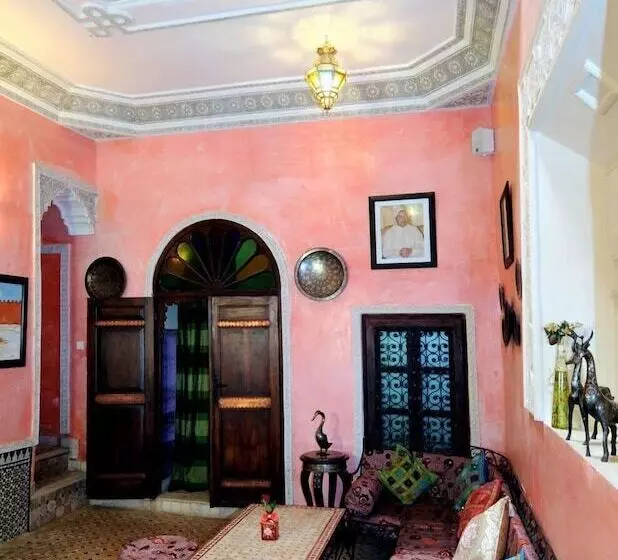 Riad Dar Al Ouali