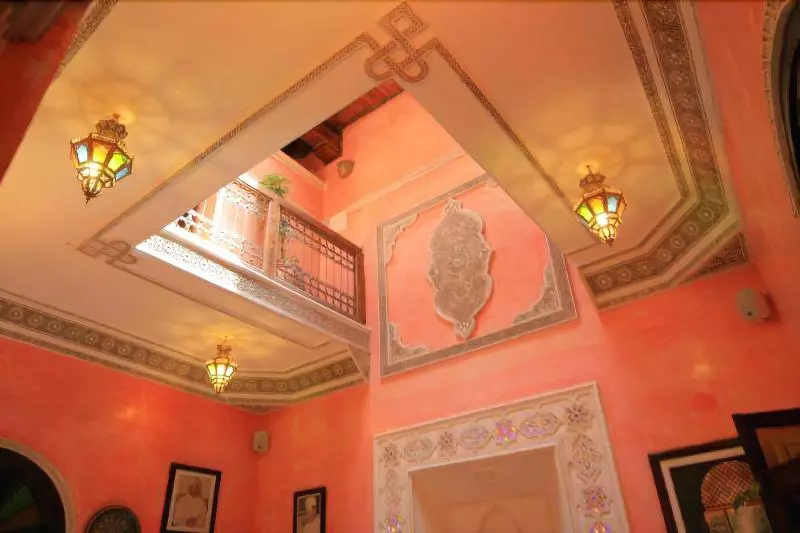 Riad Dar Al Ouali