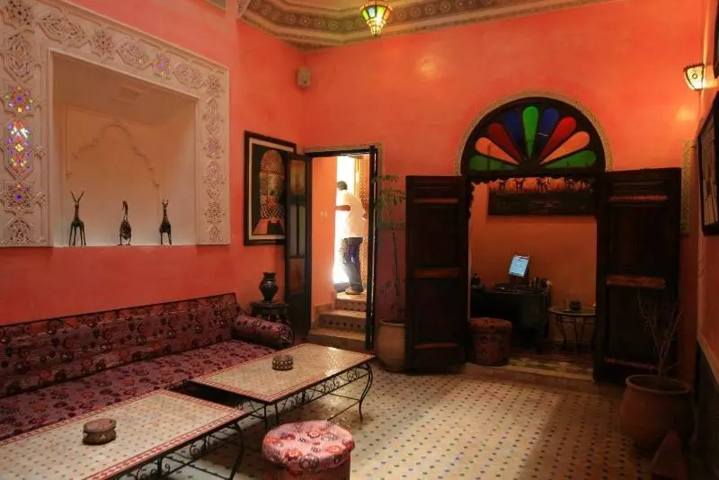 Riad Dar Al Ouali