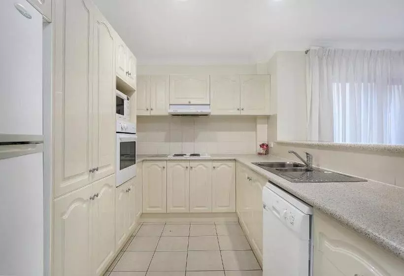 Wollongong Serviced Apartments