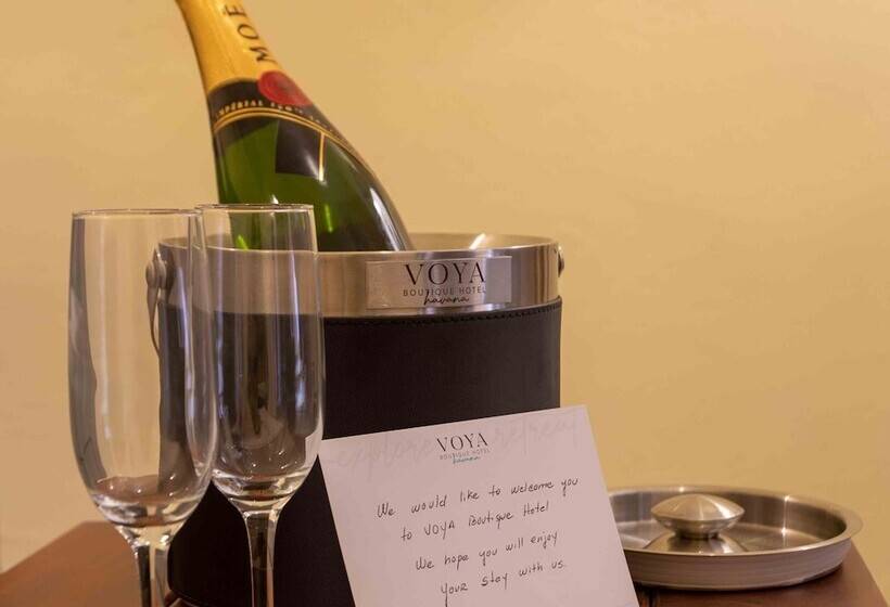 هتل Voya Boutique