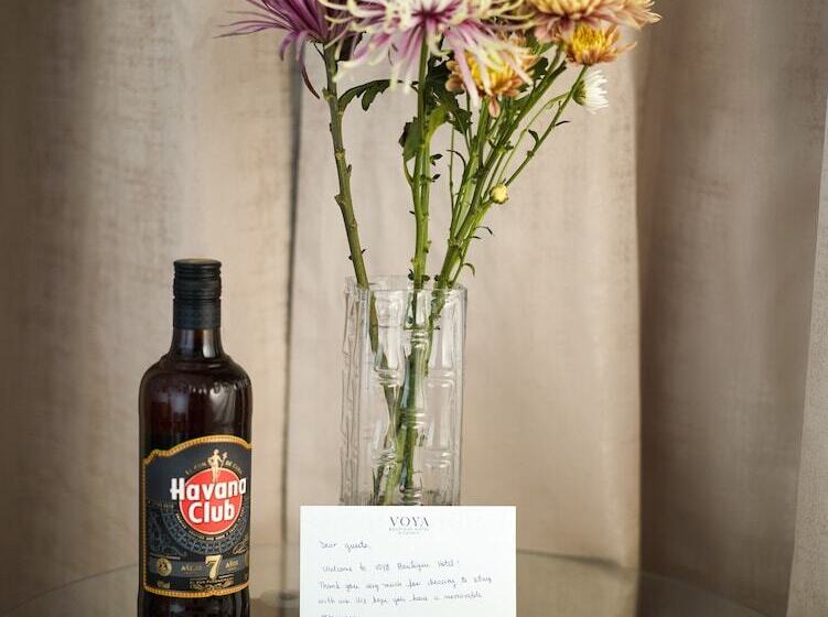 هتل Voya Boutique