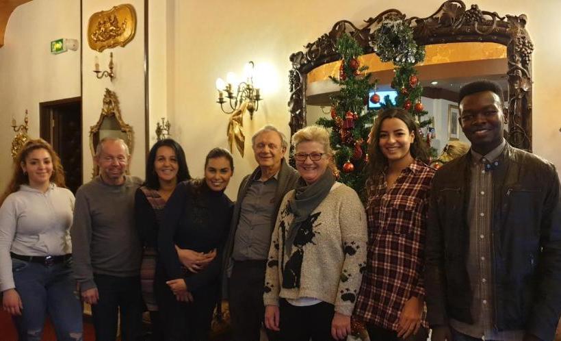 فندق صغير L Auberge D Hélène Grenoble Centre