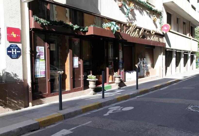 فندق صغير L Auberge D Hélène Grenoble Centre