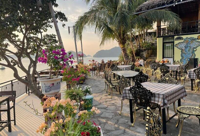 هاستل Lepont Cat Ba Bungalow