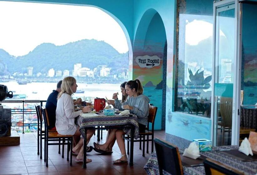 هاستل Lepont Cat Ba Bungalow