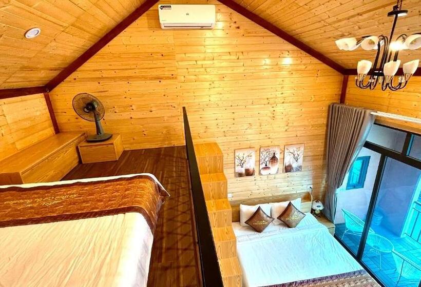 هاستل Lepont Cat Ba Bungalow