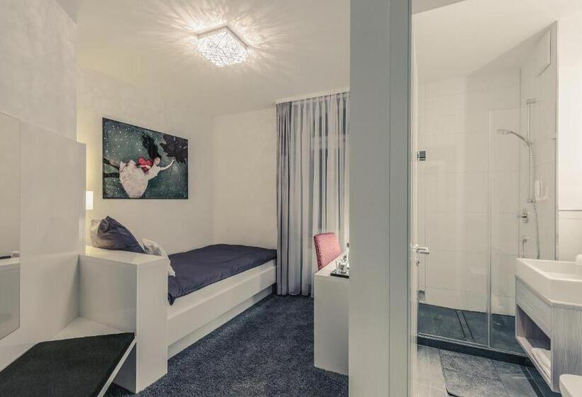 Bed and Breakfast Bahnlounge 1907