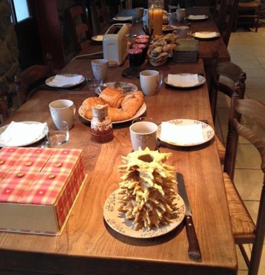 Bed and Breakfast Au Chant Des Marmites