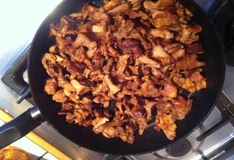 Bed and Breakfast Au Chant Des Marmites