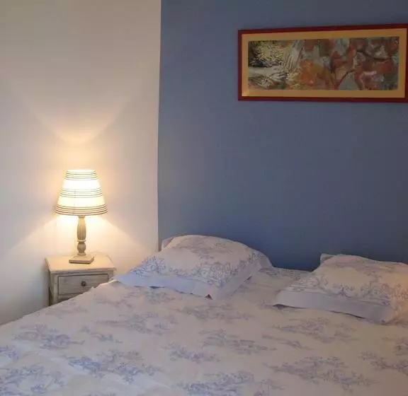 Aamiaismajoitus (B&B) Au Jardin De L éventail