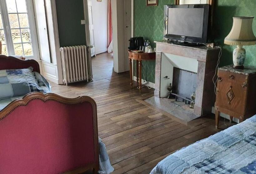 צימר Château De La Frogerie