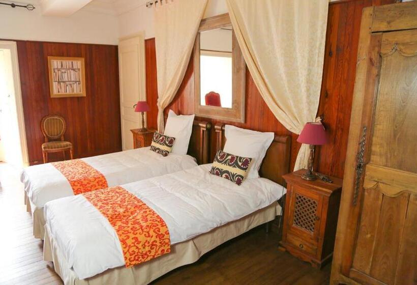 צימר Château De La Frogerie