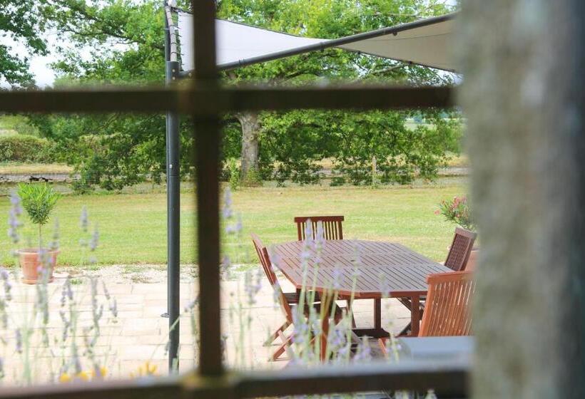 צימר Château De La Frogerie