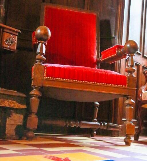 צימר Château De La Frogerie