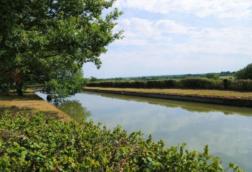 צימר Château De La Frogerie