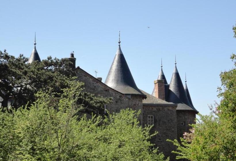 צימר Château De La Frogerie