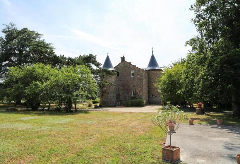 צימר Château De La Frogerie