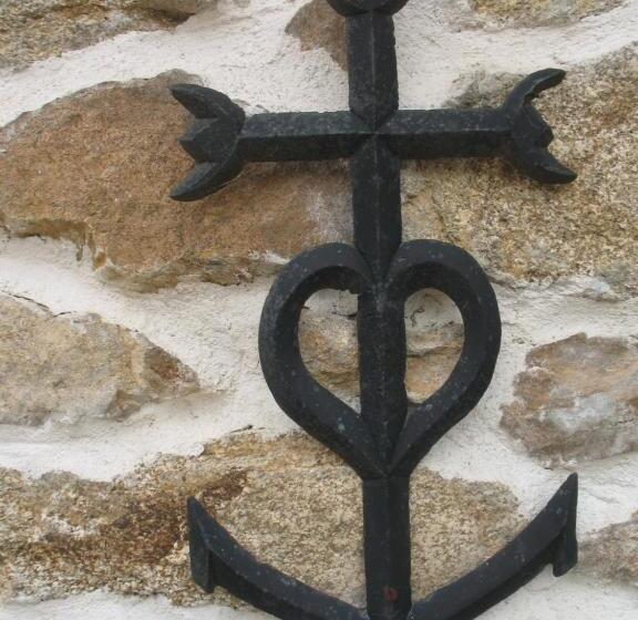 ベッドアンドブレックファースト La Croix De Camargue