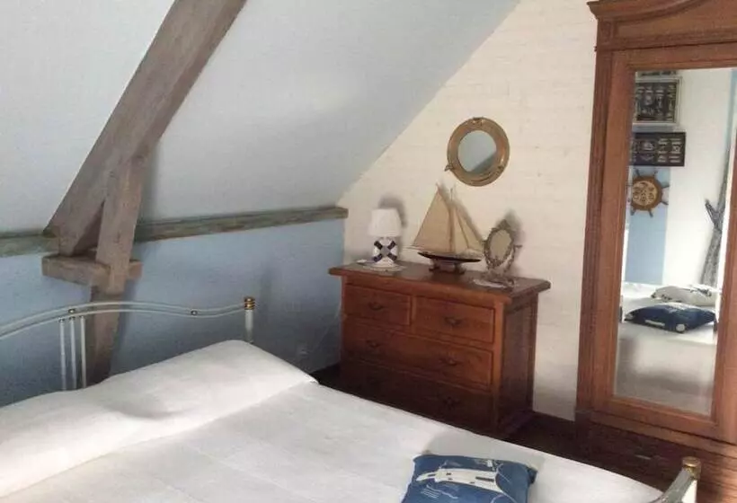 ベッドアンドブレックファースト Le Relais Du Douet