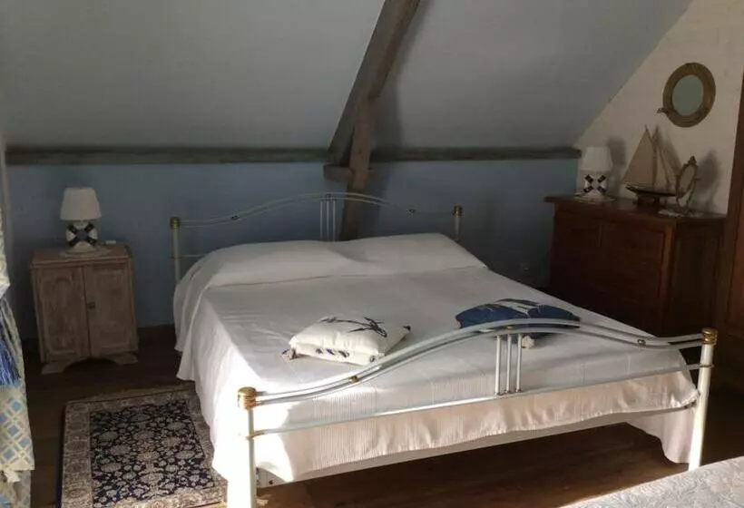 ベッドアンドブレックファースト Le Relais Du Douet