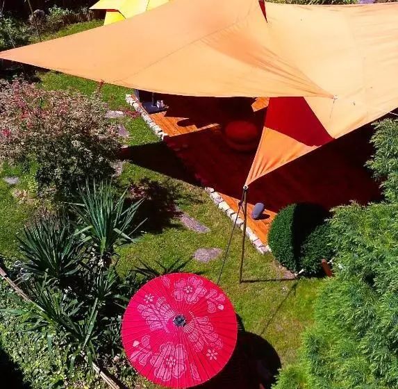 تختخواب و صبحانه Minshuku Chambres D'hôtes Japonaises