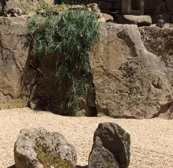 تختخواب و صبحانه Minshuku Chambres D'hôtes Japonaises