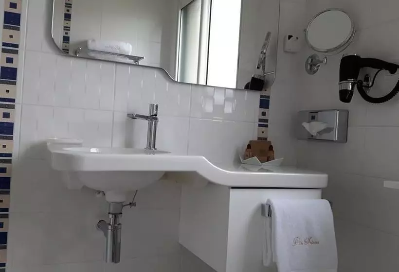 Aamiaismajoitus (B&B) Villa Solana