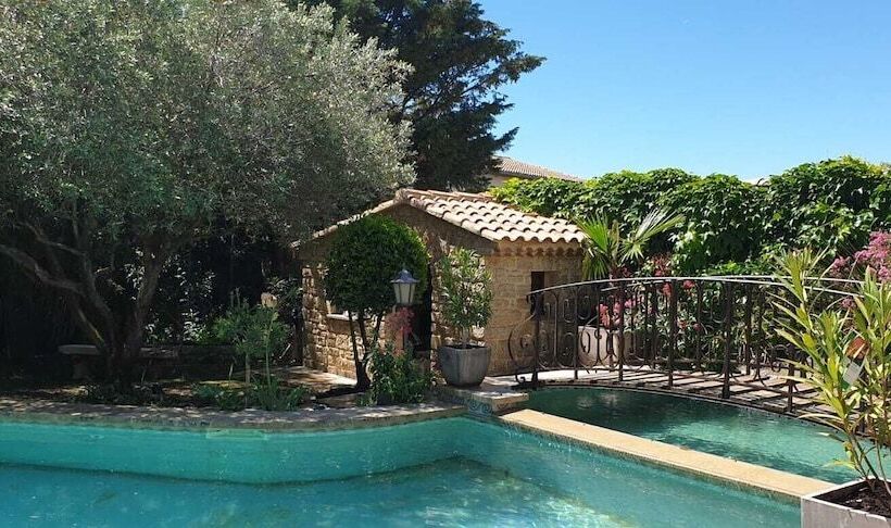 مبيت وإفطار Villa Solary