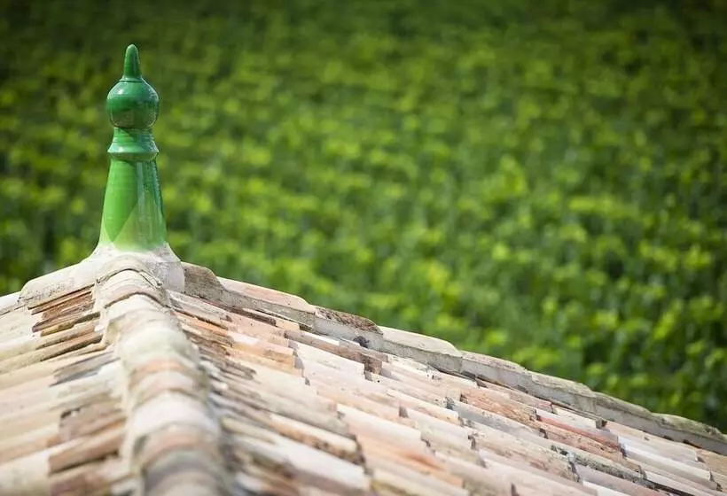 ベッドアンドブレックファースト La Chartreuse   Haut Bailly   Anciennement Château Le Pape