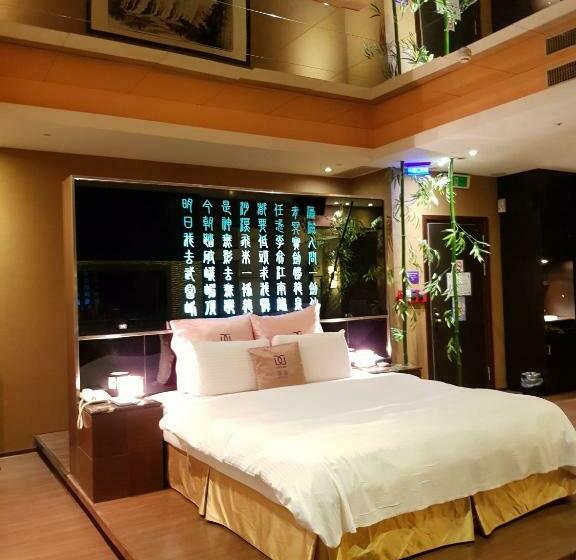 Discovery Motel Zhonghe