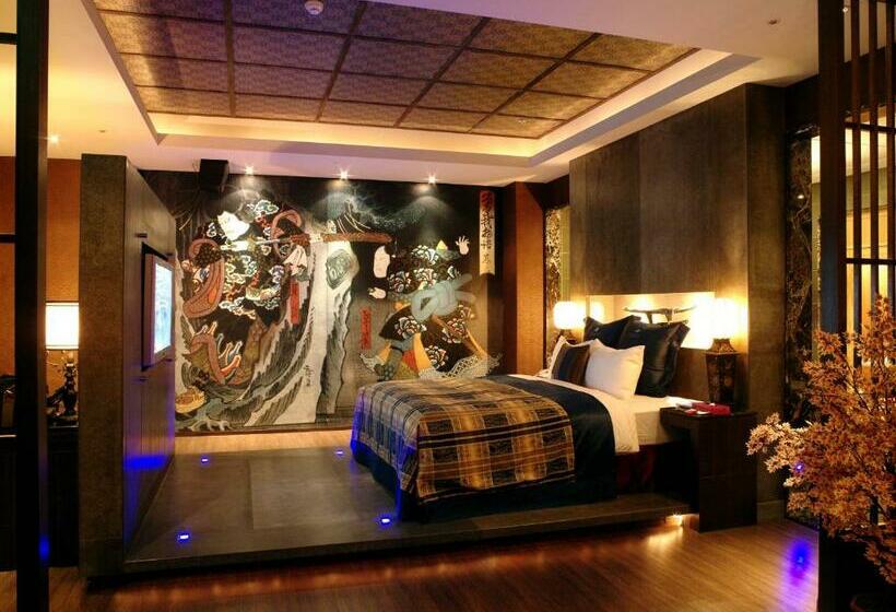 Discovery Motel Zhonghe