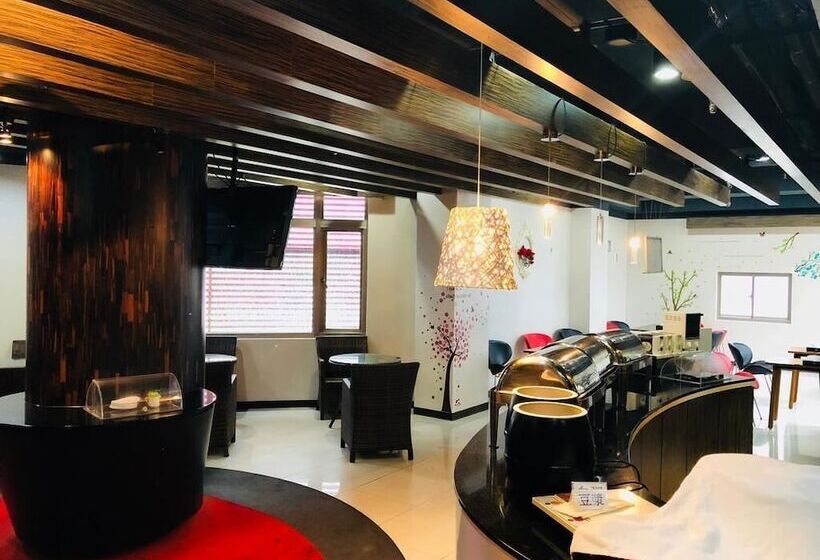 Discovery Motel Zhonghe