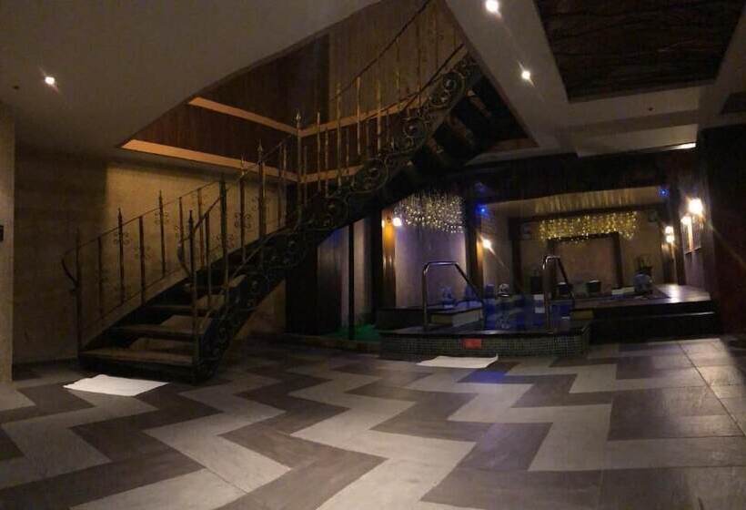 Discovery Motel Zhonghe