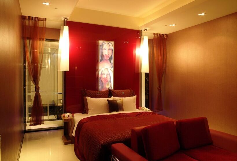 Discovery Motel Zhonghe