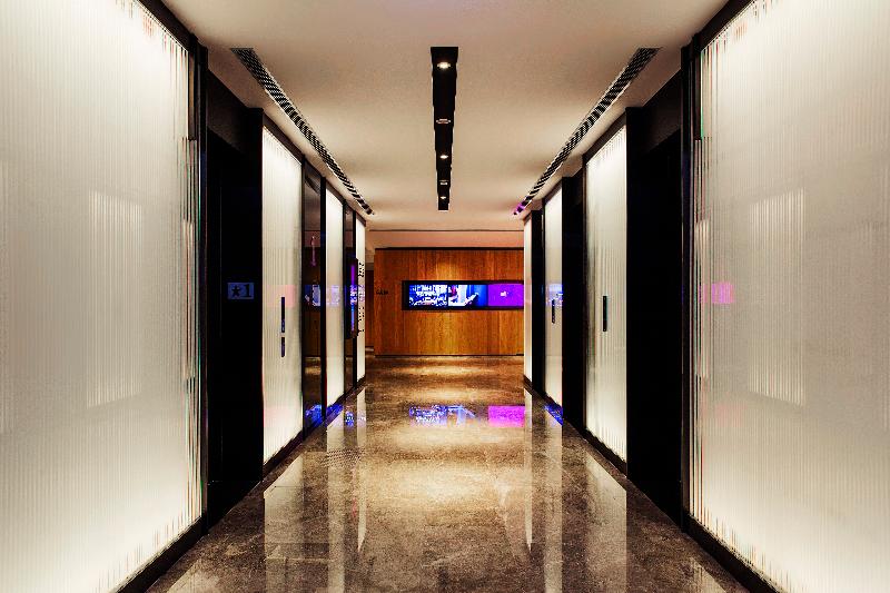 בית מלון כפרי Aloft Taipei Beitou