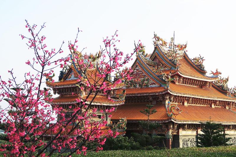 בית מלון כפרי Aloft Taipei Beitou