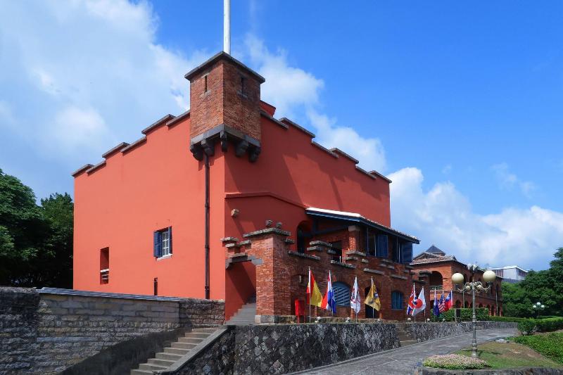 בית מלון כפרי Aloft Taipei Beitou