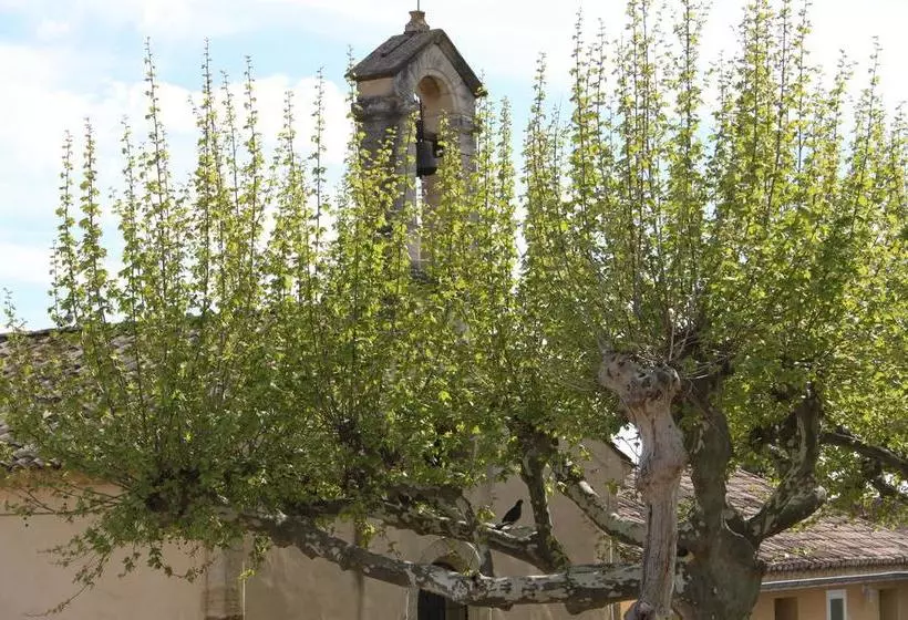 ホテル Auberge Saint Roch