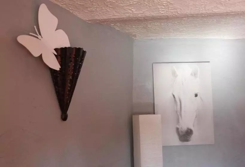 ホテル Auberge Saint Roch