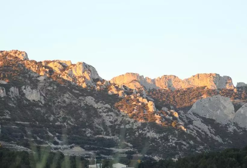 ホテル Auberge Saint Roch