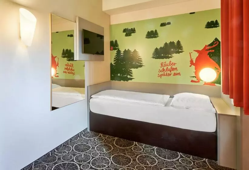 B&b Hotel Aschaffenburg
