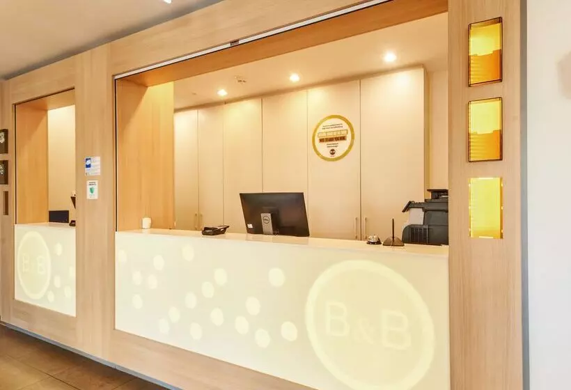 B&b Hotel Aschaffenburg